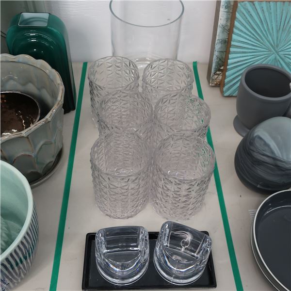 ASSORTED HOME DECOR (10 PCS) / DECO ASST