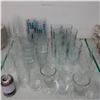 Image 1 : LOT: 45+ ASSORTED GLASES / VERRES ASSORTIS