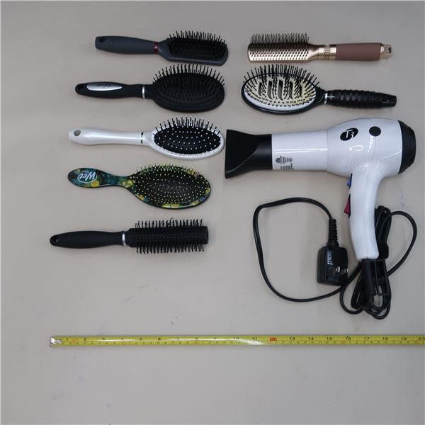 HAIR DESSING ACCESSORIES / ACCES. COIFFURE