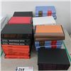 Image 1 : LOT: 50 BOOKS (ENGLISH) LIVRES ANGLAIS