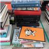 Image 3 : LOT: 75 BOOKS (ENGLISH) LIVRES ANGLAIS