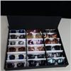 Image 1 : LOT: 18 SUNGLASES / LUNETTES SOLEIL