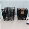 Image 1 : LOT: 12 ASST BASKETS / PANIERS ASSORTIS