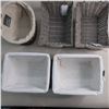 Image 2 : LOT: 5  ASST BASKETS / PANIERS ASSORTIS