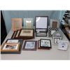 Image 1 : LOT: 20 ASST PICTURE FRAMES / CADRES