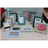 Image 1 : LOT: 14 ASST PICTURE FRAMES / CADRES