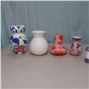 Image 1 : LOT: 4 VASES