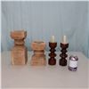 Image 1 : LOT: ASST DECOR / DECORATION ASSORTIES (4 PCS)