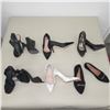 Image 2 : LOT: 12 ASSORTED FOOTWEAR - SIZE: 6-6.5