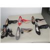 Image 3 : LOT: 12 ASSORTED FOOTWEAR - SIZE: 7.5