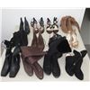 Image 1 : LOT: 12 ASSORTED FOOTWEAR - SIZE: 7-7.5