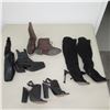 Image 2 : LOT: 12 ASSORTED FOOTWEAR - SIZE: 7-7.5