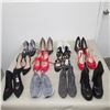Image 1 : LOT: 12 ASSORTED FOOTWEAR - SIZE: 6-6.5