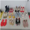 Image 1 : LOT: 12 ASSORTED FOOTWEAR - SIZE: 6.5