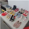 Image 2 : LOT: 12 ASSORTED FOOTWEAR - SIZE: 6.5