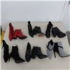 Image 2 : LOT: 12 ASSORTED FOOTWEAR - SIZE: 6-6.5