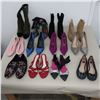 Image 1 : LOT: 12 ASSORTED FOOTWEAR - SIZE: 8-8.5