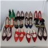 Image 1 : LOT: 12 ASSORTED FOOTWEAR - SIZE: 7.5-8
