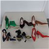 Image 2 : LOT: 12 ASSORTED FOOTWEAR - SIZE: 7.5-8