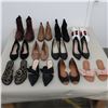 Image 1 : LOT: 12 ASSORTED FOOTWEAR - SIZE: 7-7.5