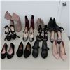 Image 1 : LOT: 12 ASSORTED FOOTWEAR - SIZE: 6-6.5