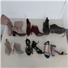 Image 2 : LOT: 12 ASSORTED FOOTWEAR - SIZE: 6-6.5