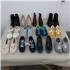 Image 1 : LOT: 12 ASSORTED FOOTWEAR - SIZE: 7-7.5