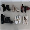 Image 2 : LOT: 12 ASSORTED FOOTWEAR - SIZE: 7-7.5