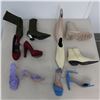Image 2 : LOT: 12 ASSORTED FOOTWEAR - SIZE: 8-8.5