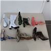 Image 2 : LOT: 12 ASSORTED FOOTWEAR - SIZE: 6-6.5