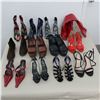 Image 1 : LOT: 12 ASSORTED FOOTWEAR - SIZE: 7-7.5