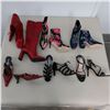 Image 2 : LOT: 12 ASSORTED FOOTWEAR - SIZE: 7-7.5
