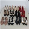 Image 1 : LOT: 12 ASSORTED FOOTWEAR - SIZE: 7-7.5