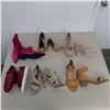 Image 2 : LOT: 12 ASSORTED WOMEN FOOTWEAR  - SIZE: 8-8.5