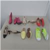 Image 3 : LOT: 12 ASSORTED WOMEN FOOTWEAR  - SIZE: 7-7.5