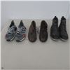 Image 1 : LOT: 3 MEN SHOES - SIZE: 9