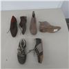 Image 2 : LOT: 3 MEN SHOES - SIZE: 10