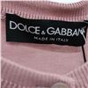 Image 3 : NEW - DOLCE & GABBANA SILK BLOUSE -SIZE: 4, (MAIN CHARACTER)