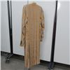 Image 2 : NEW - ANN DEMEULEMEESTER COAT - SIZE: 36, (MAIN CHARACTER)