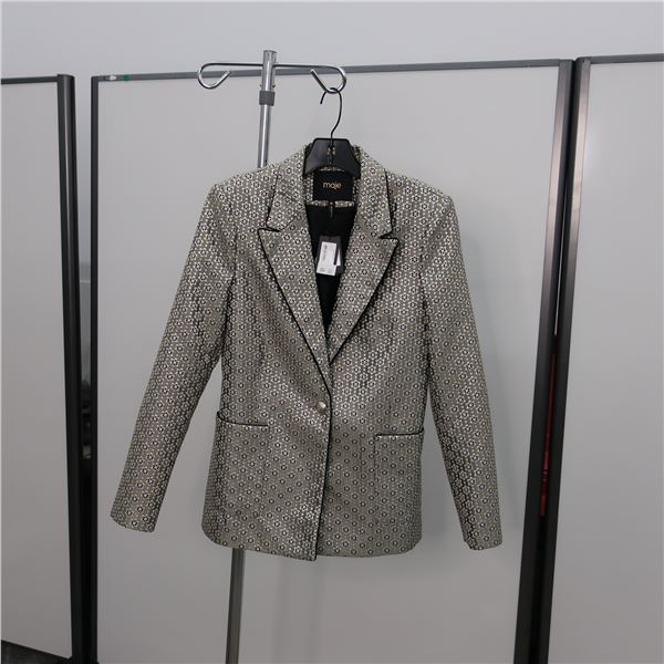 NEW - MAJE BLAZER - SIZE: 36, (MAIN CHARACTER)