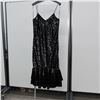 Image 1 : NEW - SACHIN & BABI SEQUENCE DRESS - SIZE: 4, (MAIN CHARACTER)
