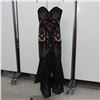 Image 1 : NEW - BARIANO DRESS - SIZE: 4, (MAIN CHARACTER)