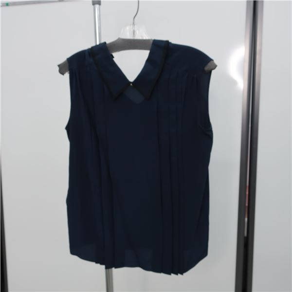 NEW - MIU MIU BLOUSE - SIZE: 40, (MAIN CHARACTER)