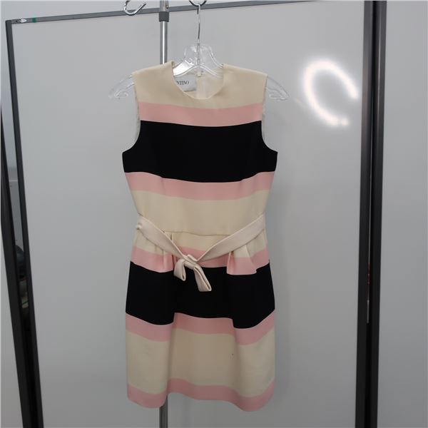 VALENTINO DRESS - SIZE: 4, (MAIN CHARACTER)