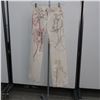 Image 1 : NEW - CHLOÉ PANTS -  SIZE: 3, (MAIN CHARACTER)