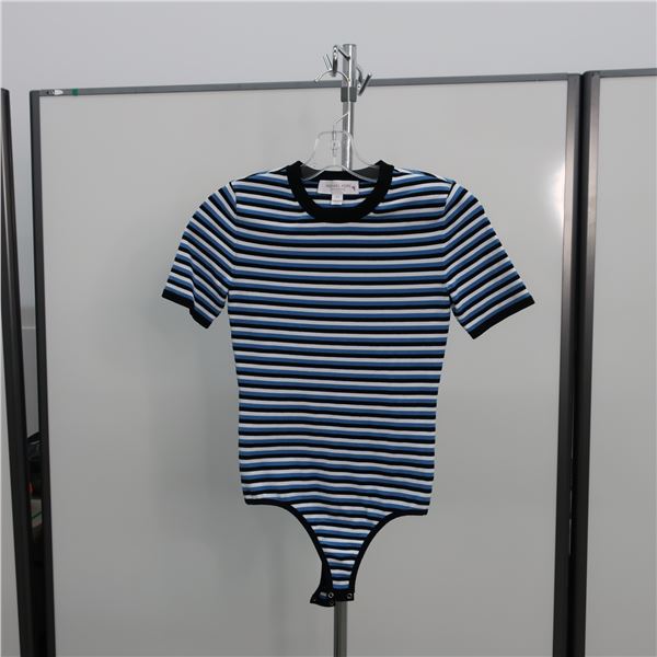 MICHAEL KORS BODY SUIT - SIZE: X-SMALL, (MAIN CHARACTER)