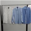 Image 1 : LOT: 3 MEN SHIRTS, SIZE: 16 -ETON