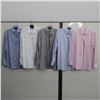 Image 1 : LOT: 5 MEN SHIRTS, SIZE: 16 -ETON