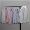 Image 3 : LOT: 4 MEN SHIRTS, SIZE: 17.5-ETON, CANALI, VIZONI