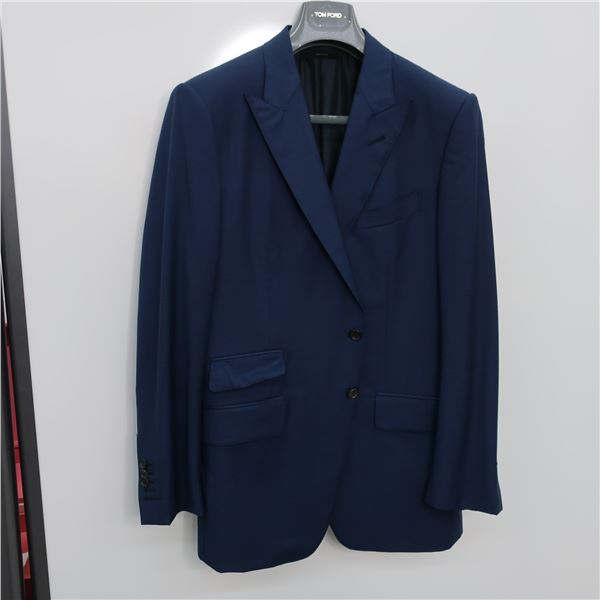 TOM FORD JACKET, SIZE: 52